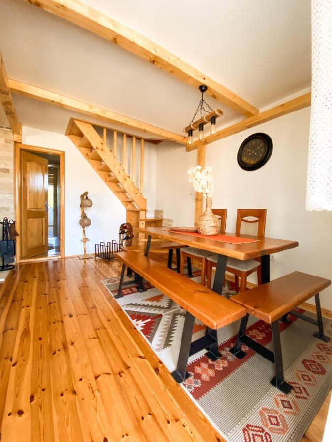 Guest House Sara Žabljak Eksteriør billede
