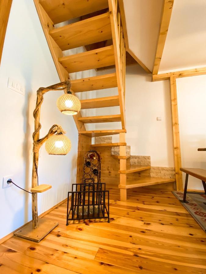 Guest House Sara Žabljak Eksteriør billede