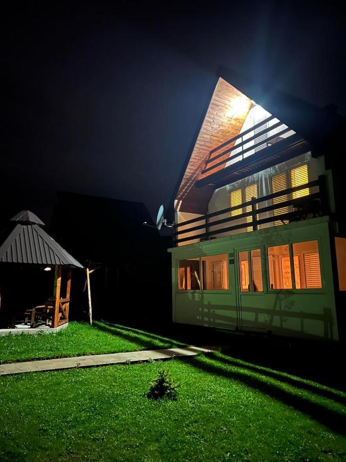 Guest House Sara Žabljak Eksteriør billede