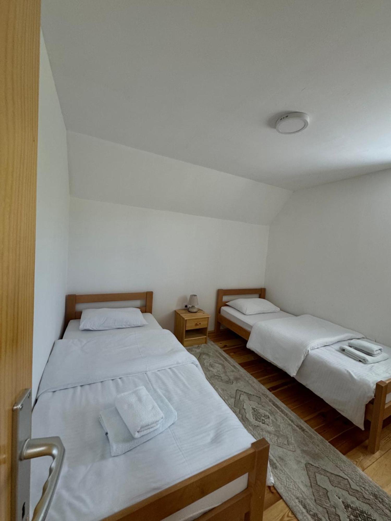Guest House Sara Žabljak Eksteriør billede
