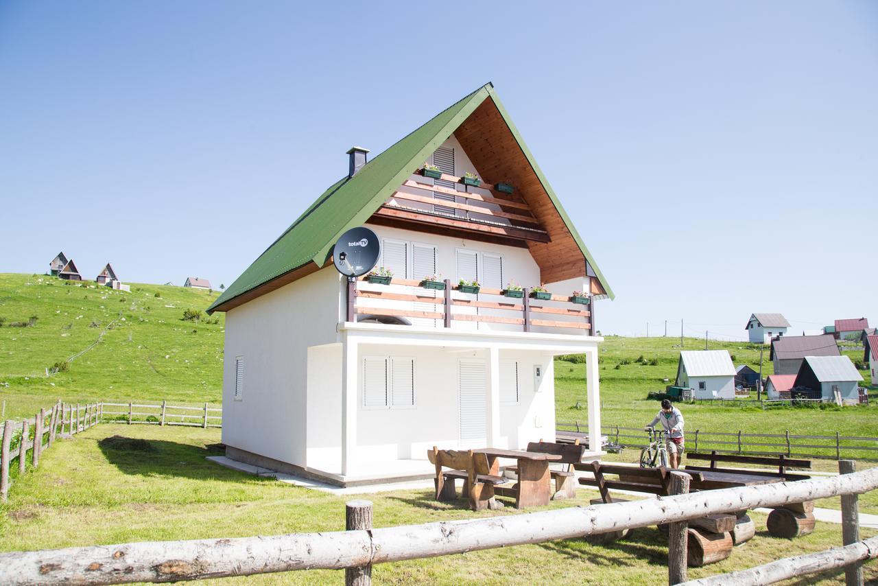 Guest House Sara Žabljak Eksteriør billede